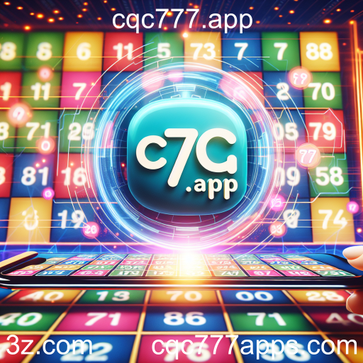 Descubra o Mundo do Bingo no cqc777.app
