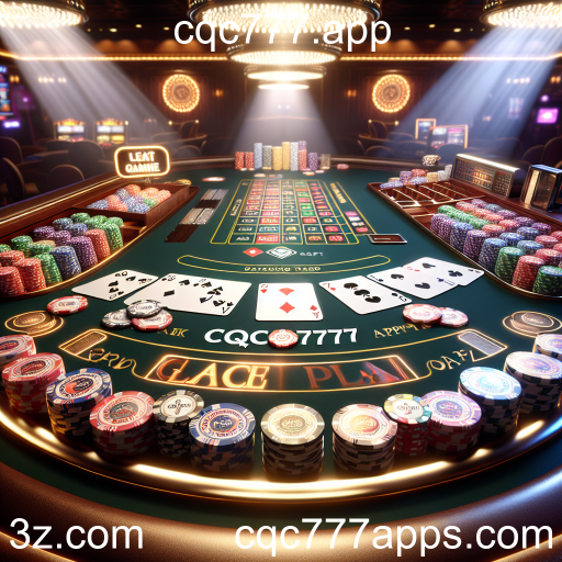 Explore o Mundo do Blackjack no cqc777.app