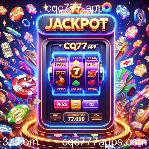 Explorando a Categoria Jackpot no cqc777.app