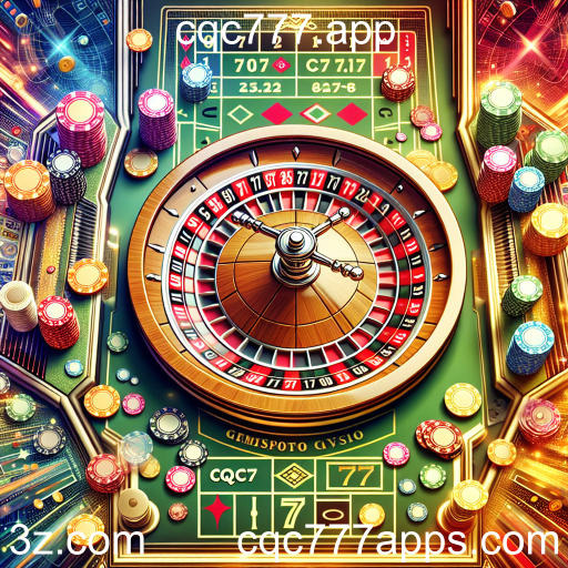 A Emoção da Roleta no cqc777.app
